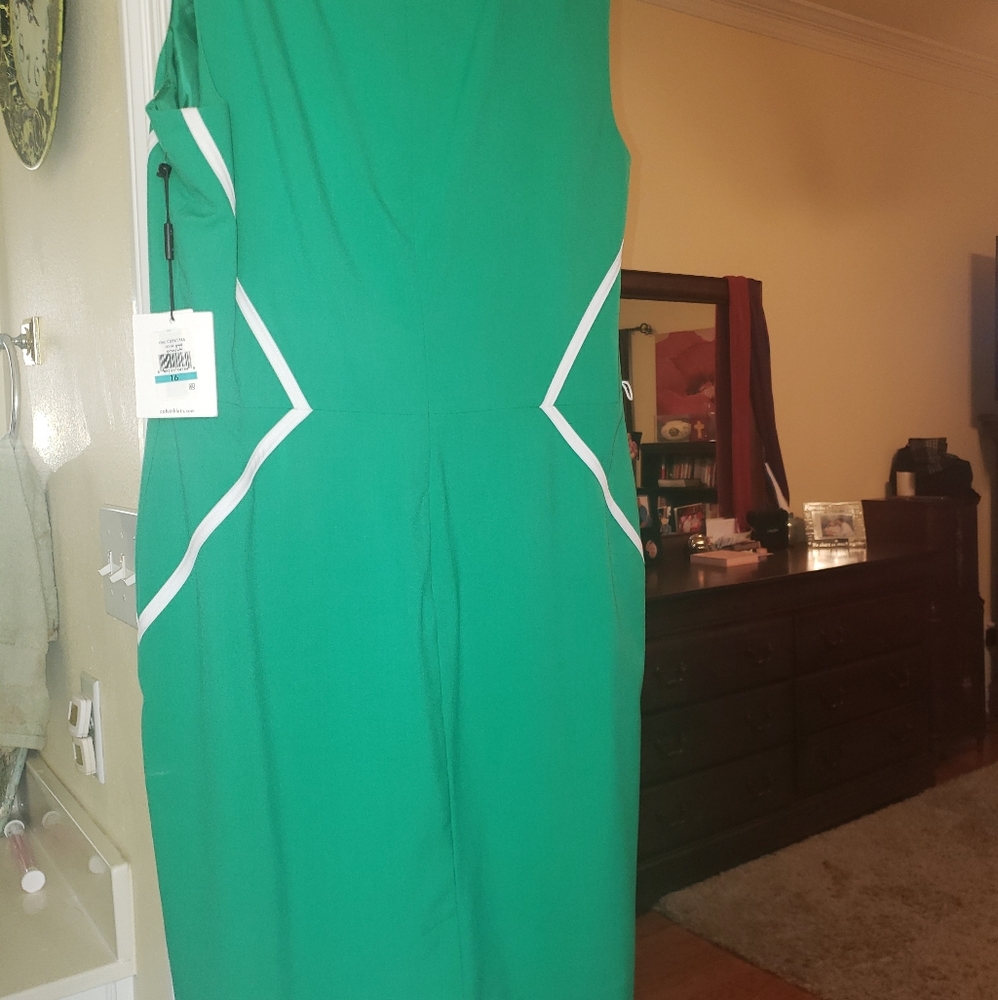 Calvin Klein dress